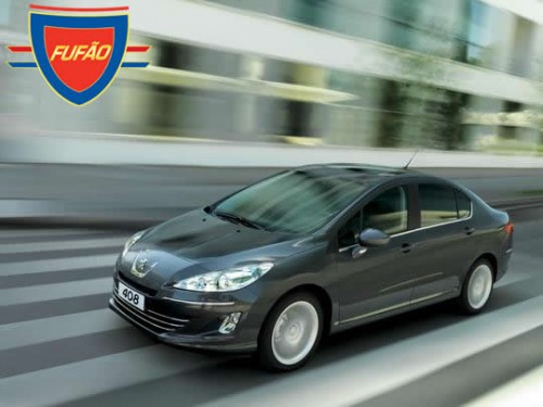Peugeot 408 www.fufaotetosolar.com.br