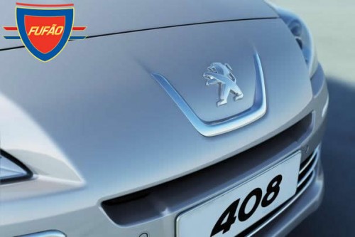 Peugeot 408 www.fufaotetosolar.com.br
