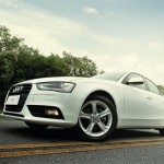 Nova versão do Audi A4 tem teto-solar www.fufaotetosolar.com.br