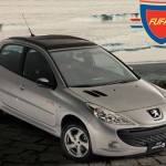 Peugeot 207 Quiksilver com Teto Solar Panorâmico é o mais barato do mercado www.fufaotetosolar.com.br