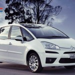 Citroën C4 Picasso ganha série especial com Teto Solar panorâmico