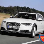 Audi traz novo A6 Allroad quattro ao Brasil