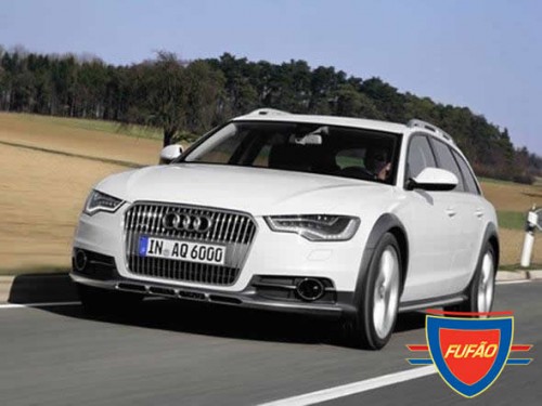 Audi traz novo A6 Allroad quattro ao Brasil