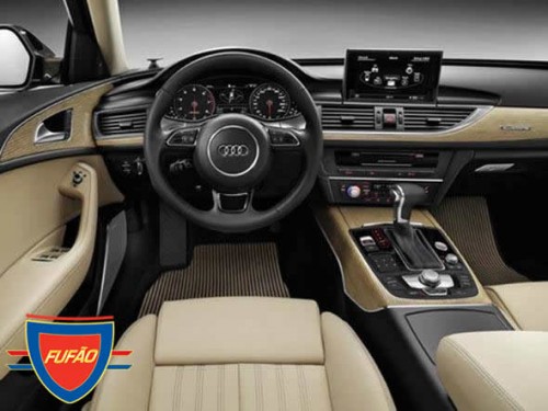 Audi traz novo A6 Allroad quattro ao Brasil www.fufaotetosolar.com.br Teto solar  (3)