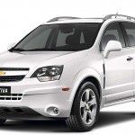 Chevrolet Captiva 2015 com teto solar - fufao teto solar