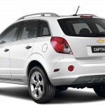 Chevrolet Captiva 2015 com teto solar - fufao teto solar