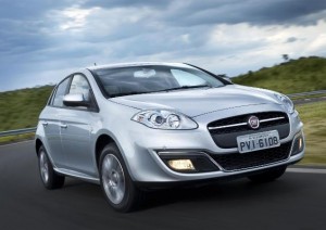 Fiat Bravo 2016 com teto solar - fufao teto solar