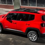 Jeep Renegade com teto solar - fufao teto solar