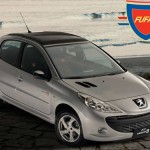 Peugeot 207 Quiksilver com Teto Solar Panoramico e o mais barato do mercado - fufao teto solar