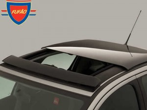 Peugeot 207 Quiksilver com Teto Solar Panoramico e o mais barato do mercado - fufao teto solar